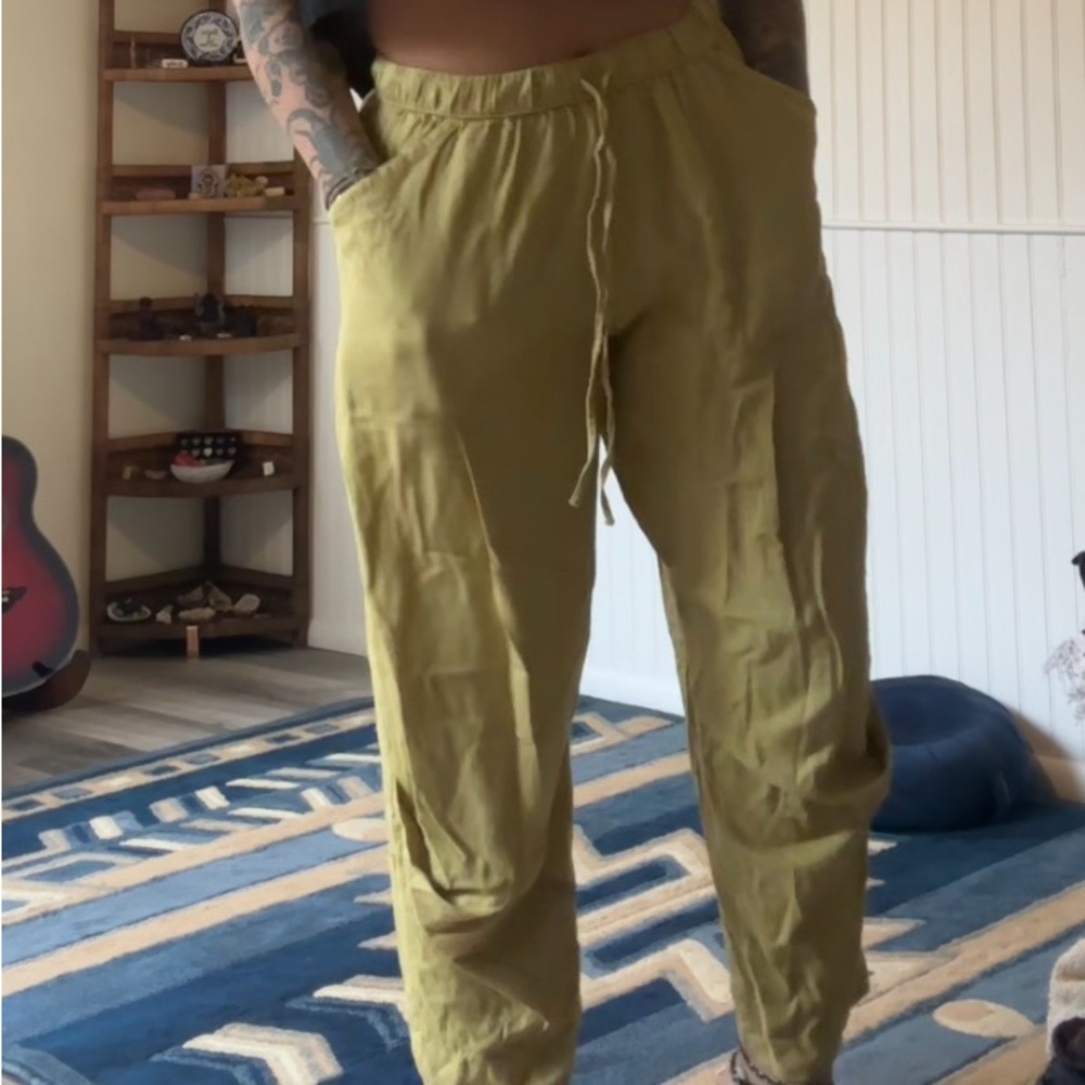 Cozy Free People Joggers